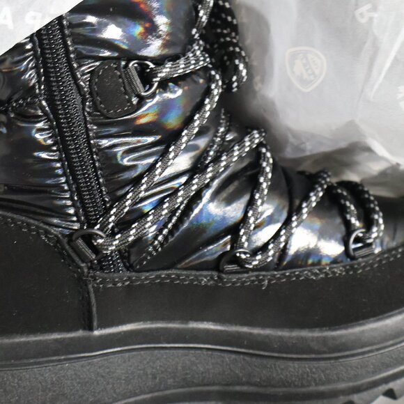 Pajar Taya Waterproof Mid-Calf Puffer Boots | Durable Grip Sole SIZE 6, 6.5 - Picture 9 of 9